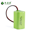 Batterie de haute qualité 1S4P 6ah lifepo4 batterie 3.2v lipo 18650